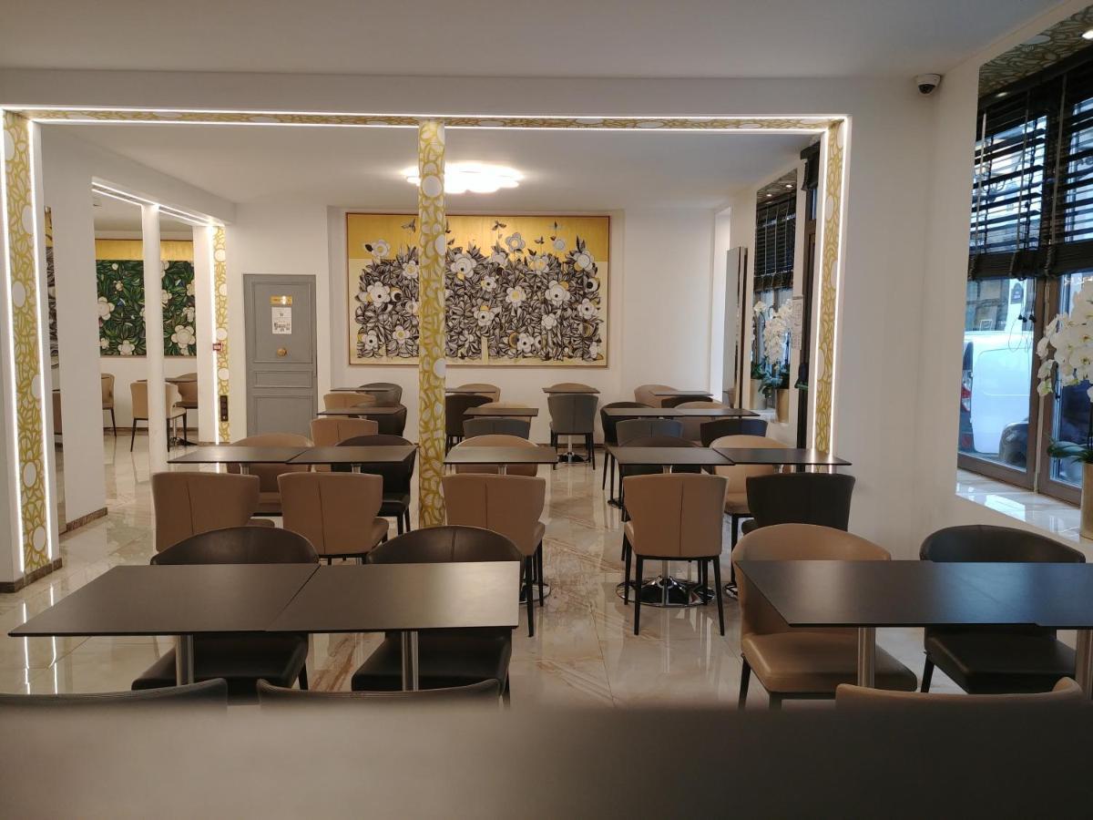 阿伊达歌剧酒店 巴黎 外观 照片